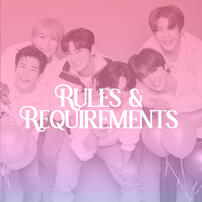 Rules & Requirements